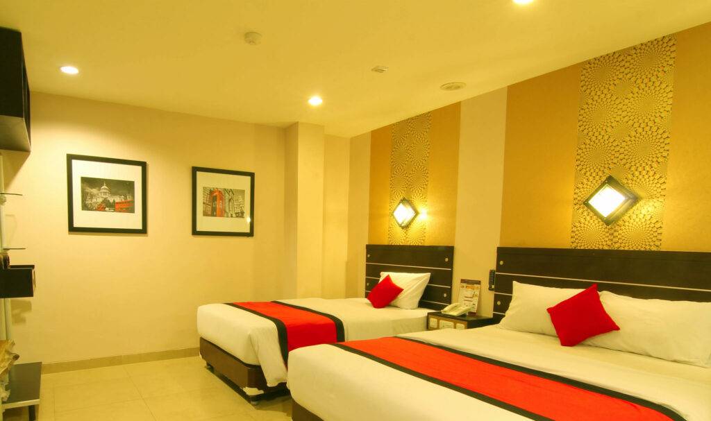 Citi M Hotel Jakarta