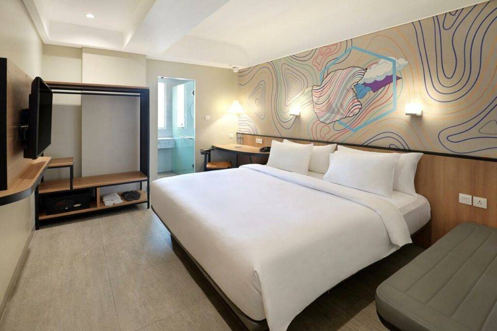 Favehotel Wahid Hasyim Jakarta