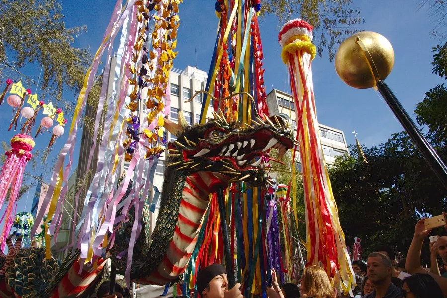 Festival Tanabata Matsuri Di Jepang