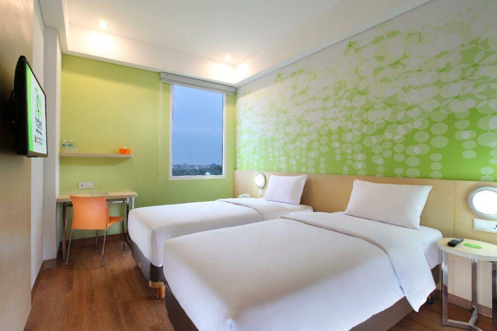 Zest Hotel Airport Jakarta