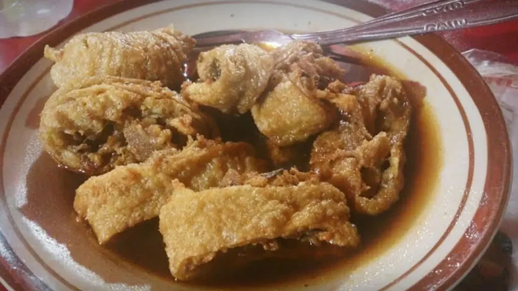 Gohyong - Makan Khas Jakarta Terbaru